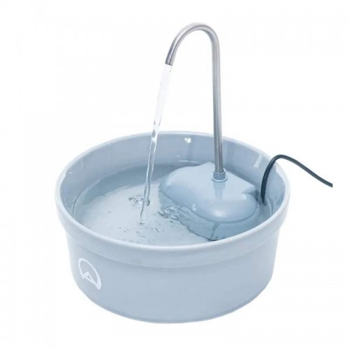 FONTE AQUA PORCELAIN CINZA 1,2L