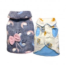 6360 - CAPA FLEECE S/ MANGAS N 02