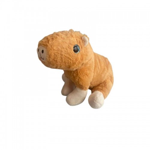 BICHINHO PELUCIA TOY CAPIVARINHA 23CM